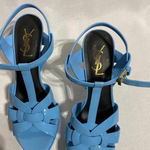YSL - tribute sandal - Picture 2 of 9
